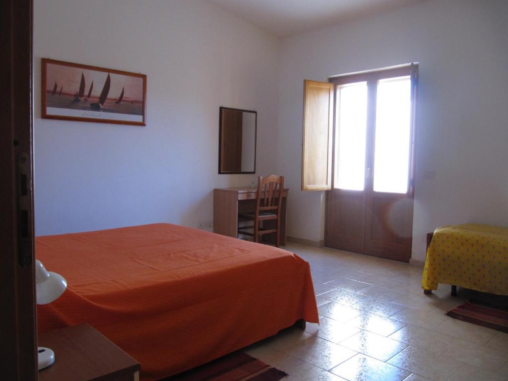 Agriturismo Torre Del Golfo 크로파니 객실 사진
