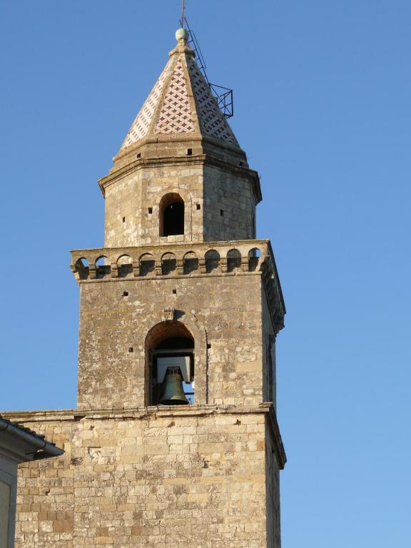 Agriturismo Torre Del Golfo 크로파니 외부 사진