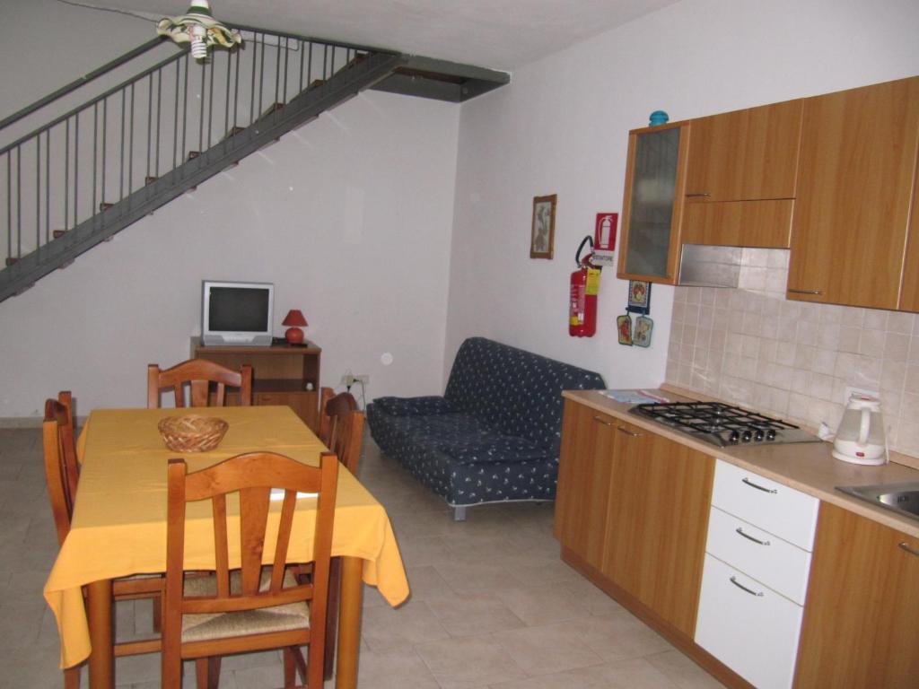 Agriturismo Torre Del Golfo 크로파니 객실 사진