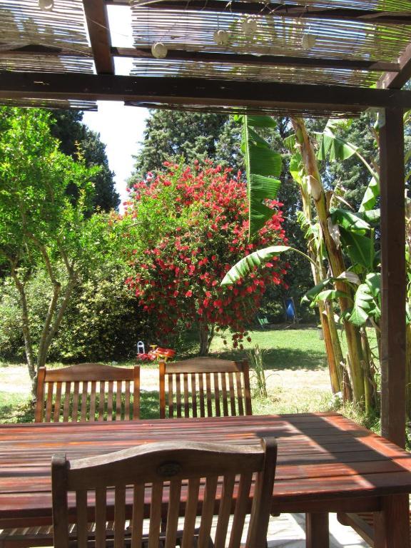 Agriturismo Torre Del Golfo 크로파니 객실 사진