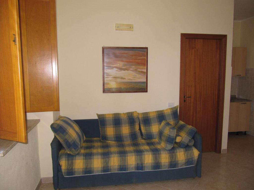 Agriturismo Torre Del Golfo 크로파니 객실 사진