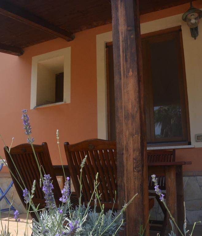 Agriturismo Torre Del Golfo 크로파니 외부 사진